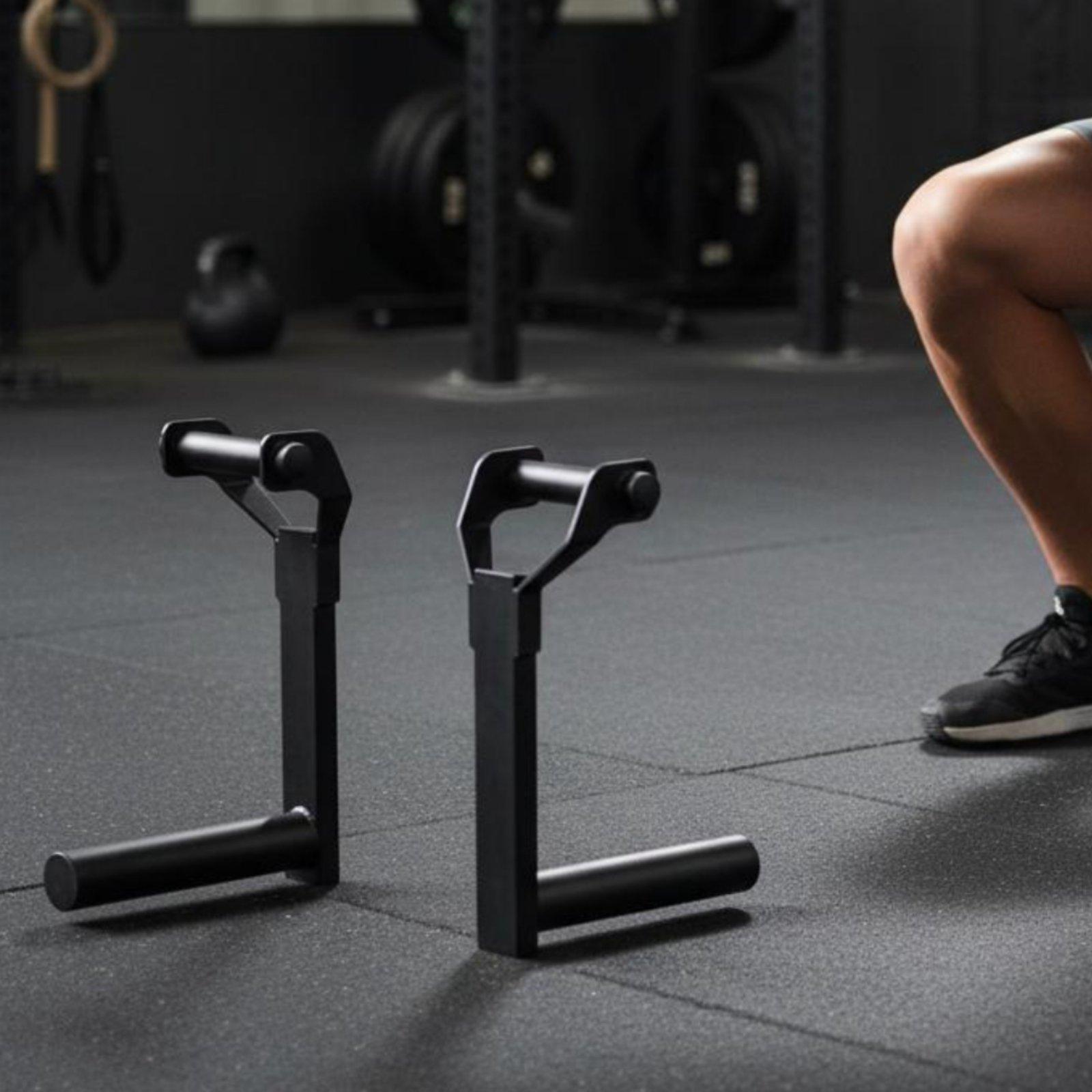 Home Gym Equipment - Mehrgrößen-Hantelscheibenhalter-Organizer-Rack Fitnesszubehör für Zuhause und kommerzielle