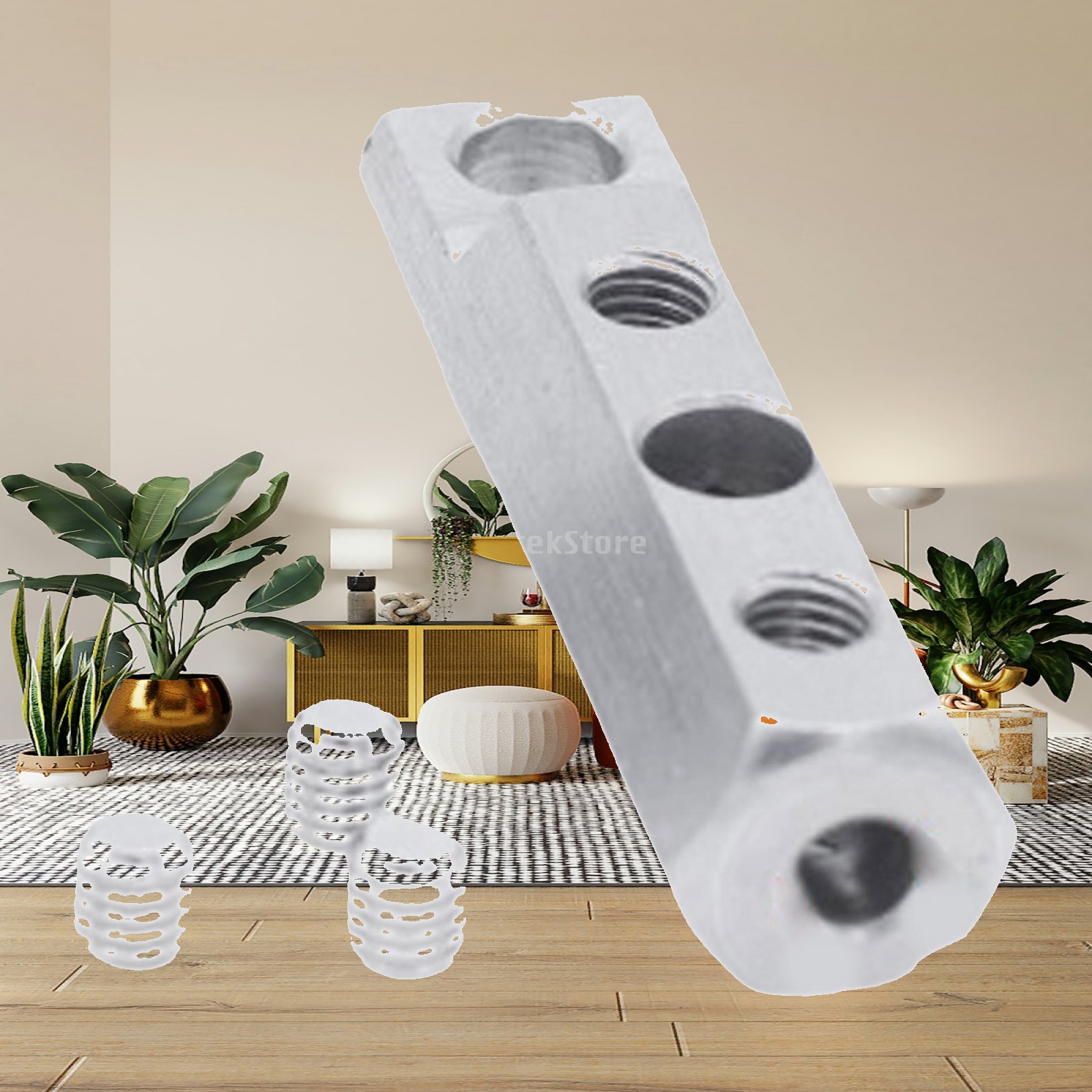 Home Gym Diy - Kabelzugsystem für Heimfitnessgeräte – DIY-Fitnesskabel-Anbauteile für
