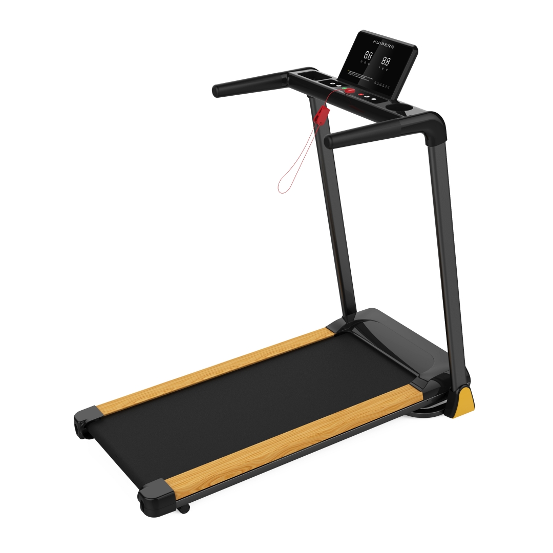 Treadmill Home Gym - 3,5 PS Leises, faltbares elektrisches Laufband