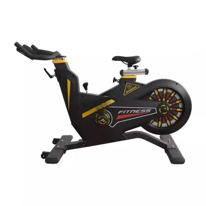 Home Gym Equipment - Kommerzielles Spinning-Bike Indoor-Cycling-Trainingsgerät mit Kettenantrieb Fitness-Ausrüstung