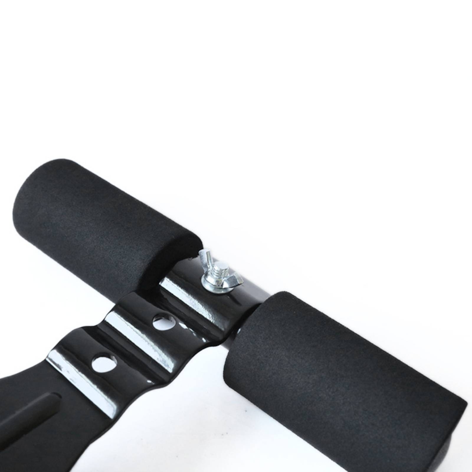 Home Gym Equipment - Sit-up-Assistent für Türrahmen, kompakte Sit-up-Stange, tragbares