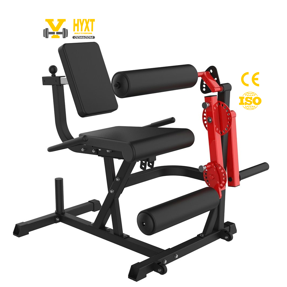 Home Gym Leg Day - Hochleistungs-Beinstrecker- und -beinbeuger-Maschine aus Stahl (45