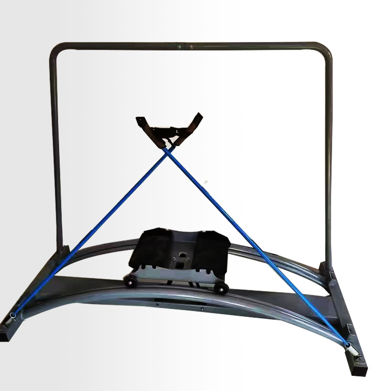 Home Gym Used - Fitnessgeräte für zu Hause, gebrauchter Fitness-Ski-Simulator,