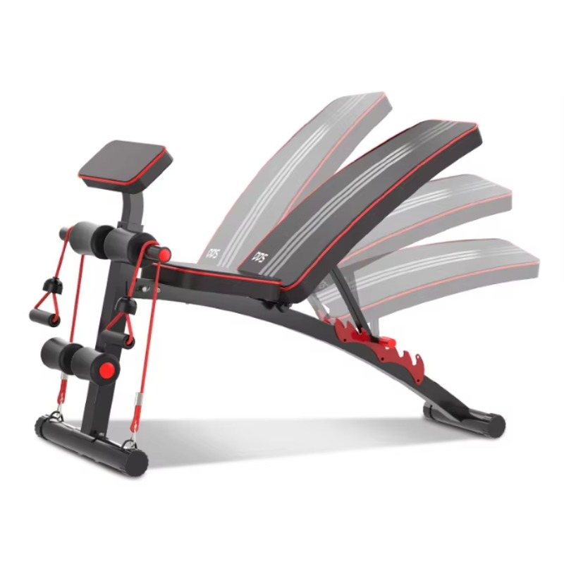 Home Gym Used - Home Used Gym faltbare, verstellbare Übungs-Gewichtsabdeckungen,