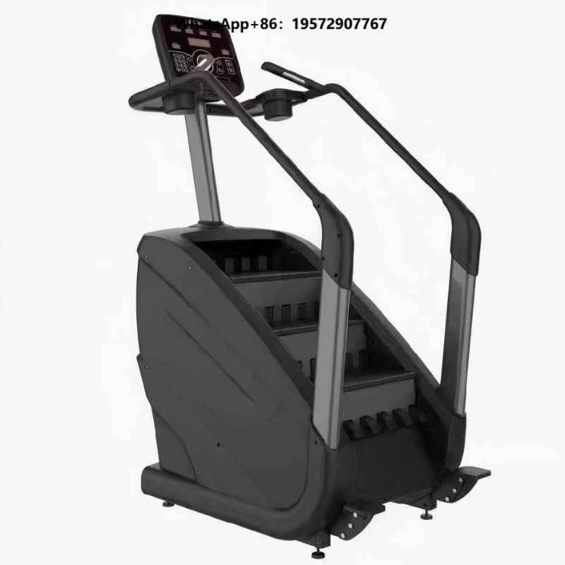 Home Gym Used - Kommerzielles Cardio-Fitnessgerät Treppensteigmaschine für Fitness-Studio und