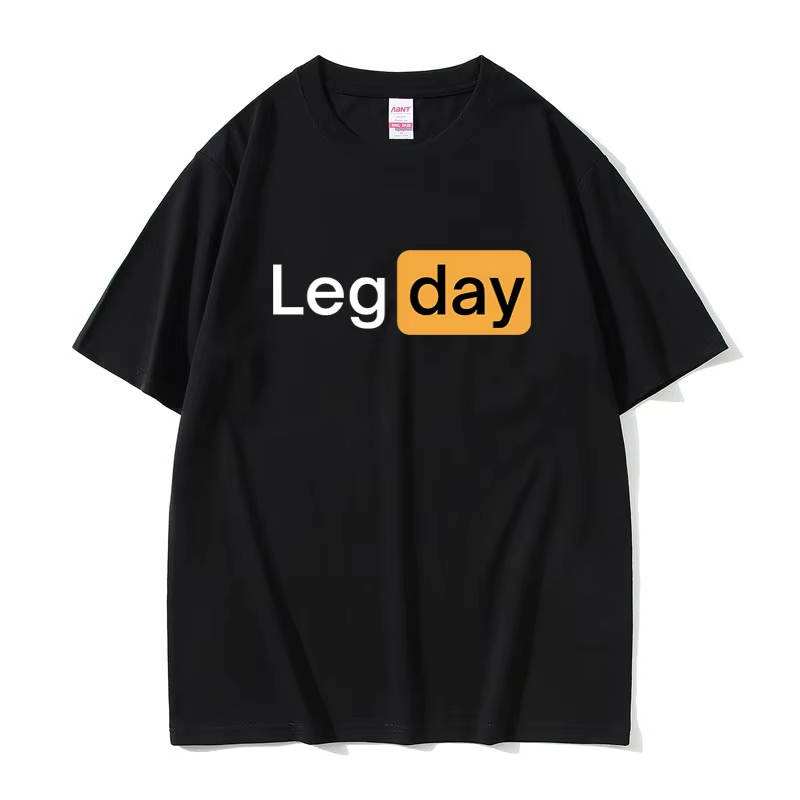 Home Gym Leg Day - Lustiges Kreativdesign Leg Day Fitness Workout