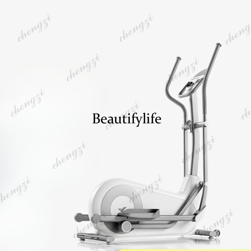 Home Gym Machine - A85 Ellipsentrainer mit Großer Stufendistanz für