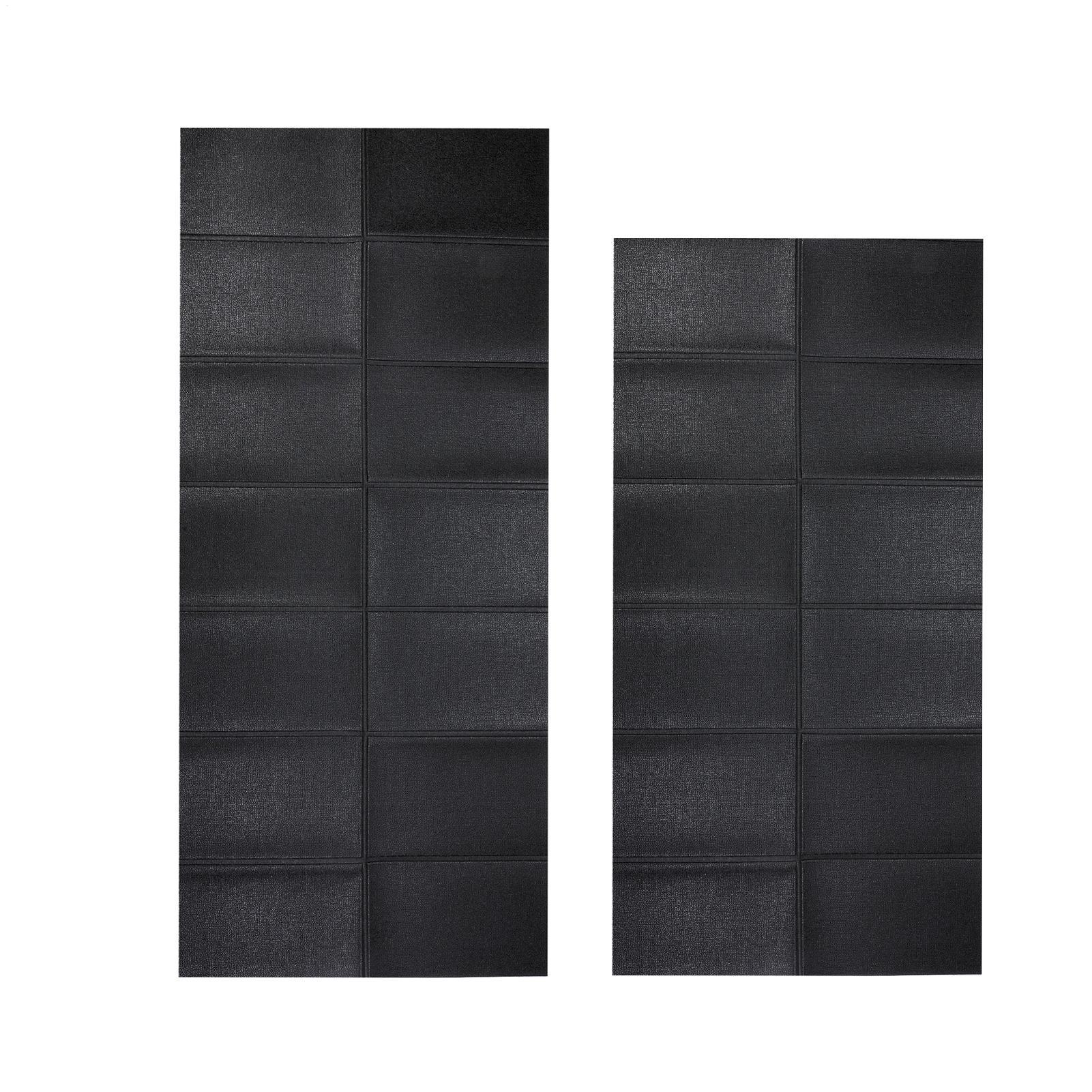 Home Gym Equipment - Unterlage für Laufband, strapazierfähig, wasserdicht, faltbar,