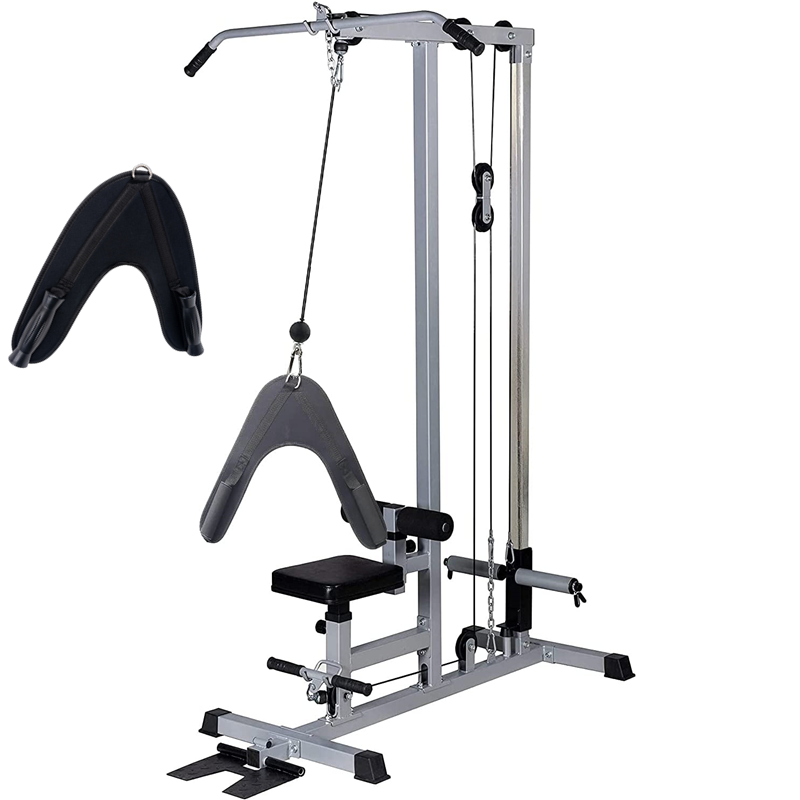 Treadmill Home Gym - V-form Abdominal Crunch Harness Straps Gürtel