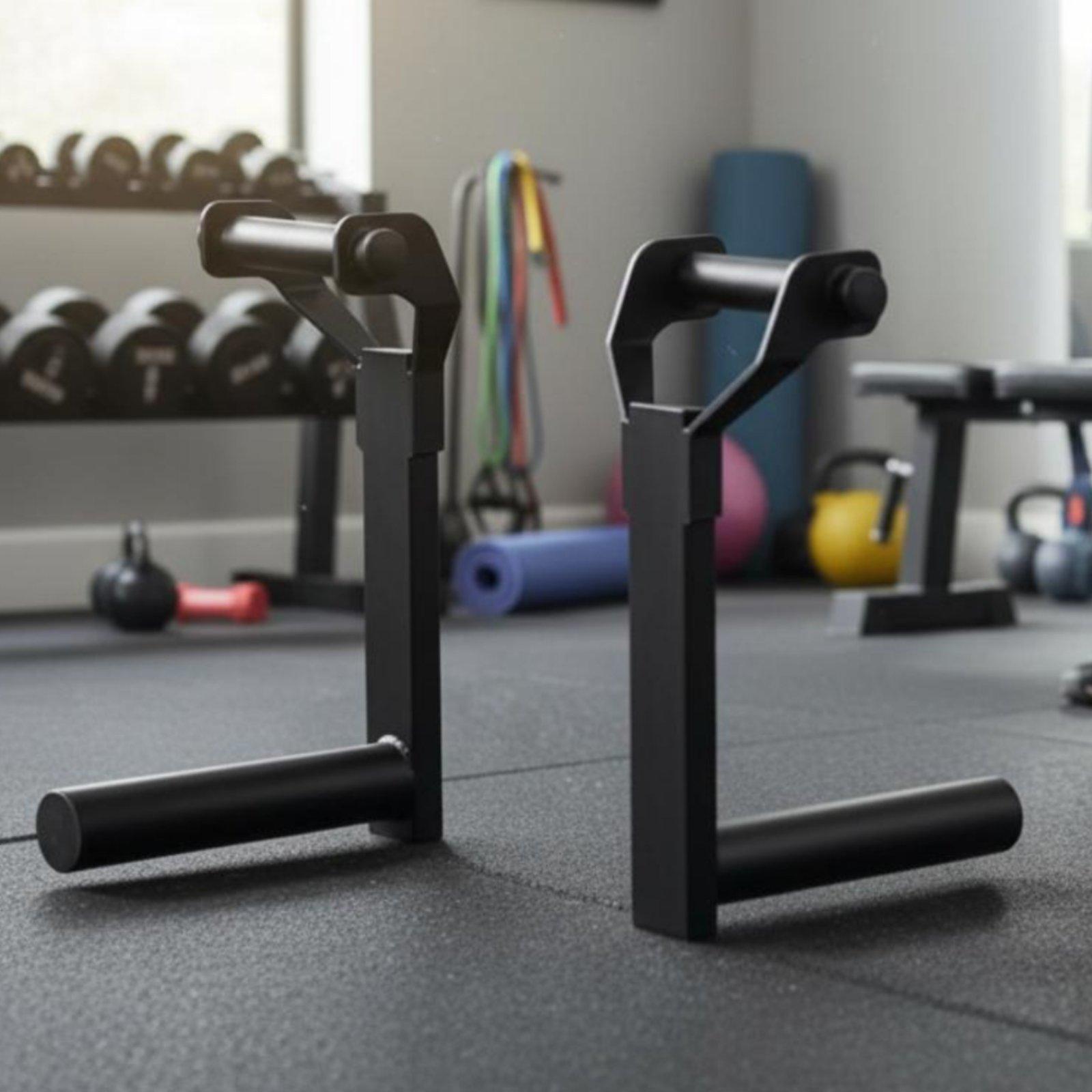 Mehrgrößen-Hantelscheibenhalte – Home Gym Equipment Bewertung und Preis