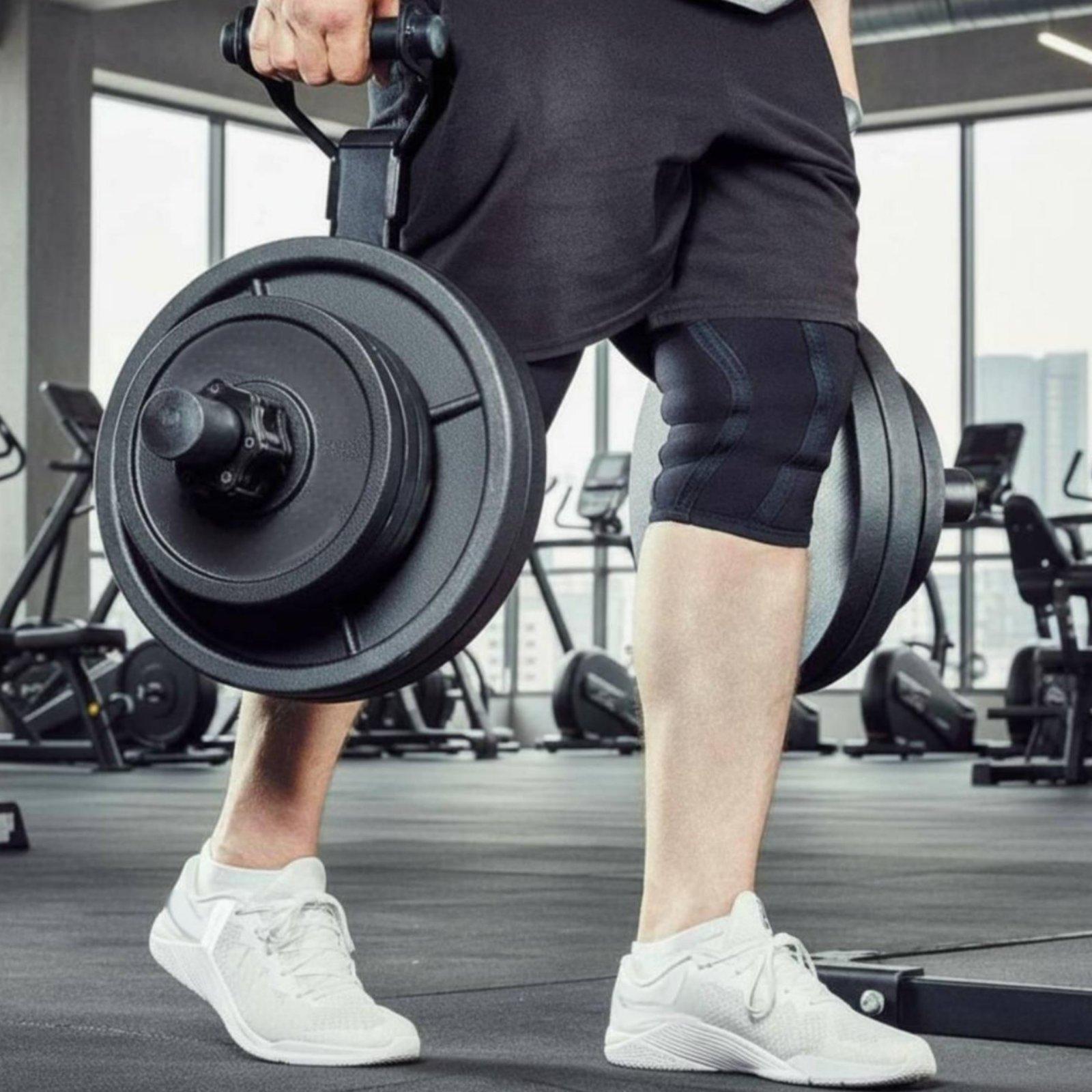 Mehrgrößen-Hantelscheibenhalte – Home Gym Equipment Bewertung und Preis