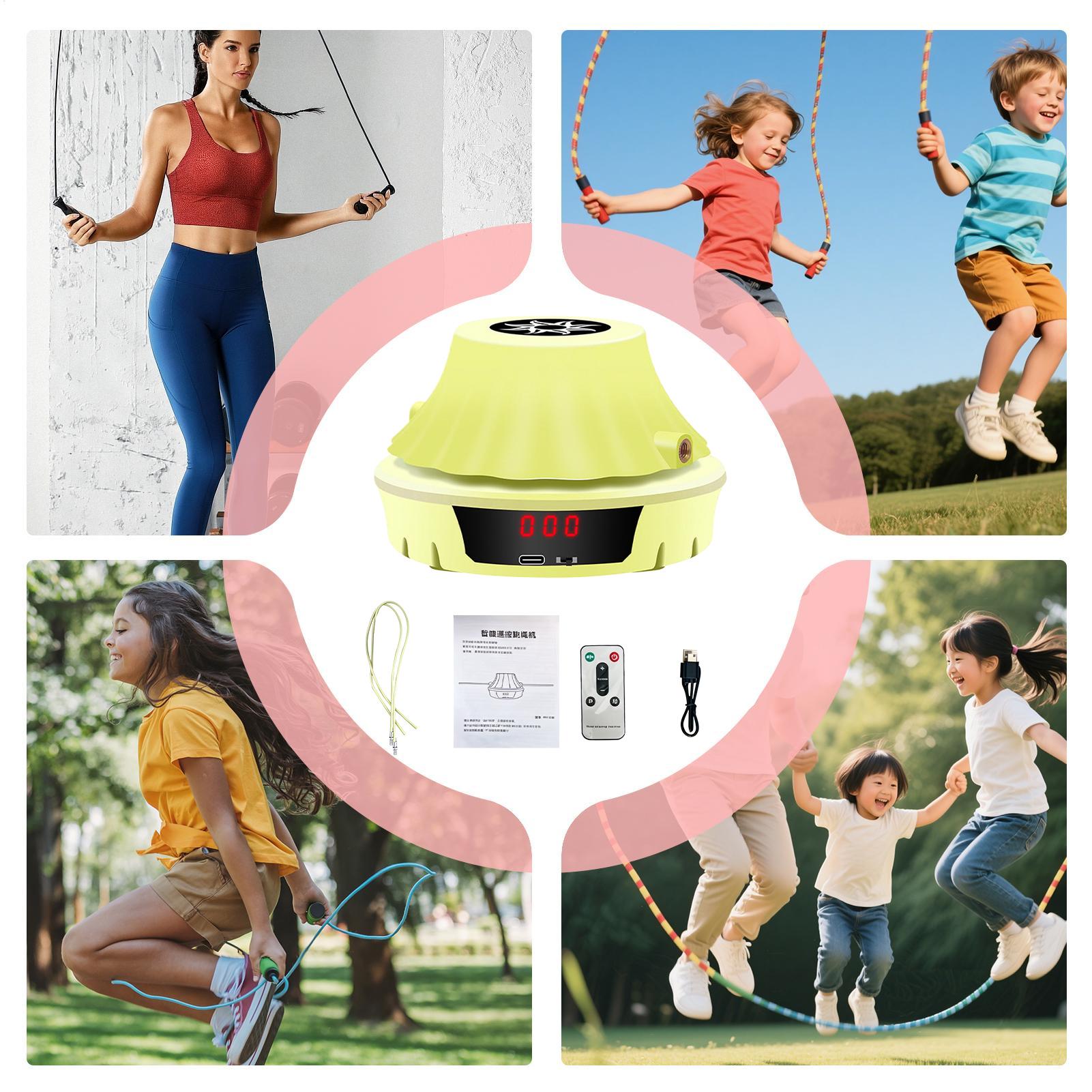 Automatischer Sprungtrainer mi – Home Gym Machine Bewertung und Preis