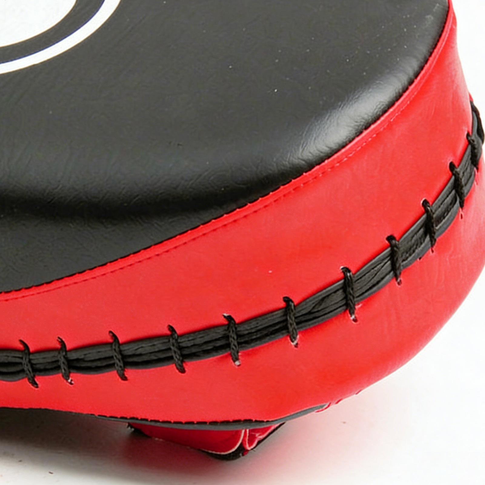 PU-Leder Boxpads Gebogene Kick – Home Gym Equipment Bewertung und Preis