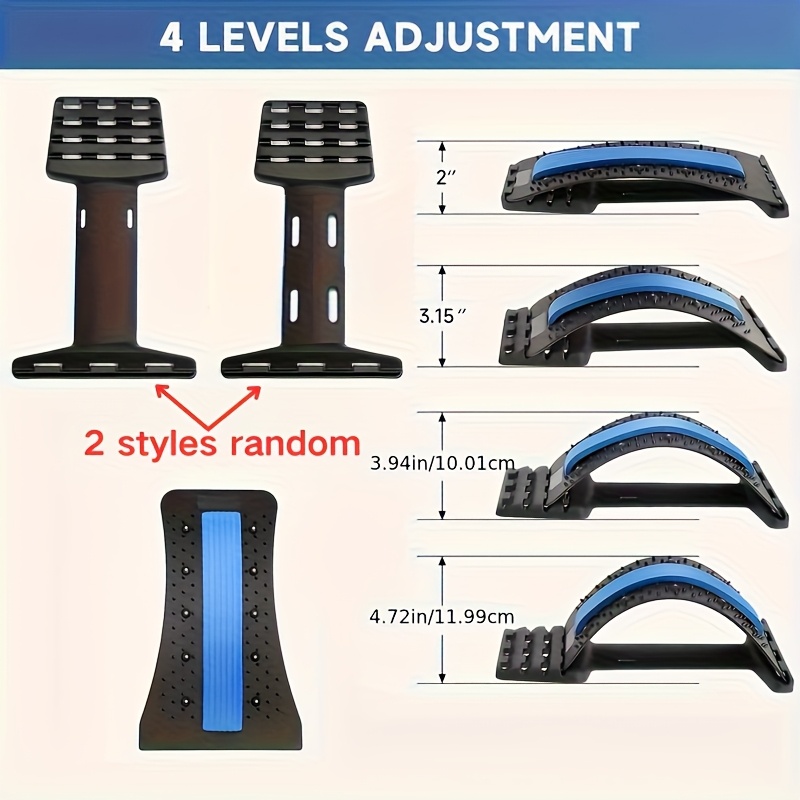 3-stufiger Rückenstrecker Halt – Home Gym Machine Bewertung und Preis