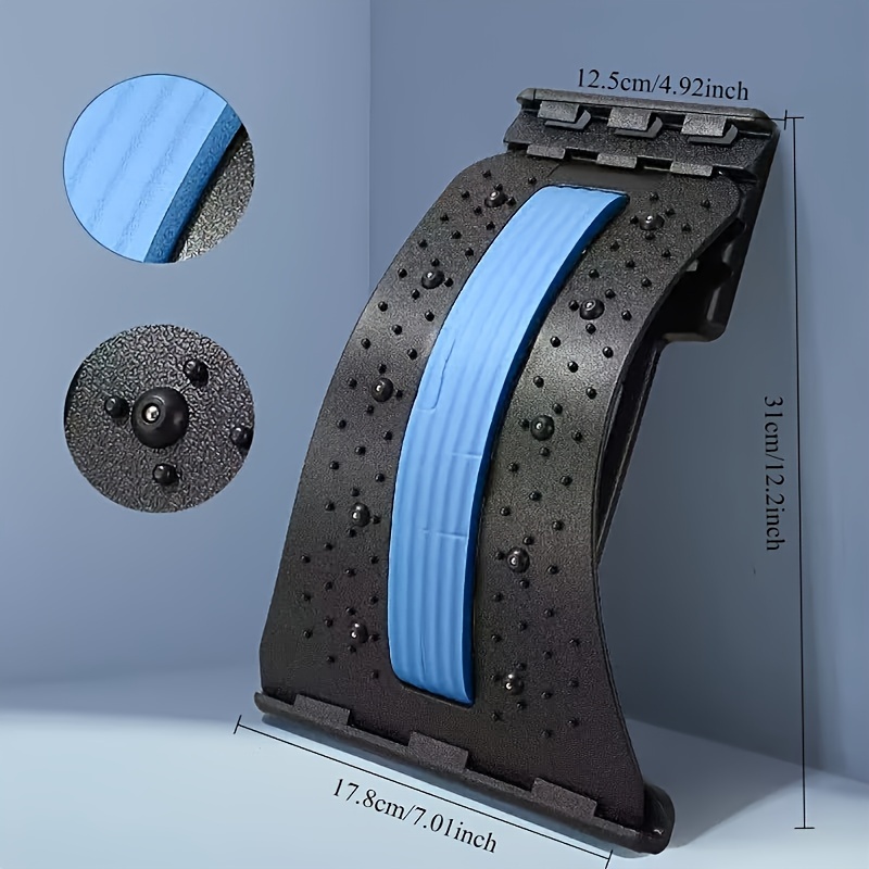 3-stufiger Rückenstrecker Halt – Home Gym Machine Bewertung und Preis