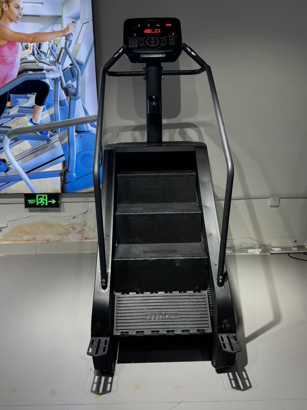 Kommerzielle Cardio-Fitnessger – Home Gym Used Bewertung und Preis