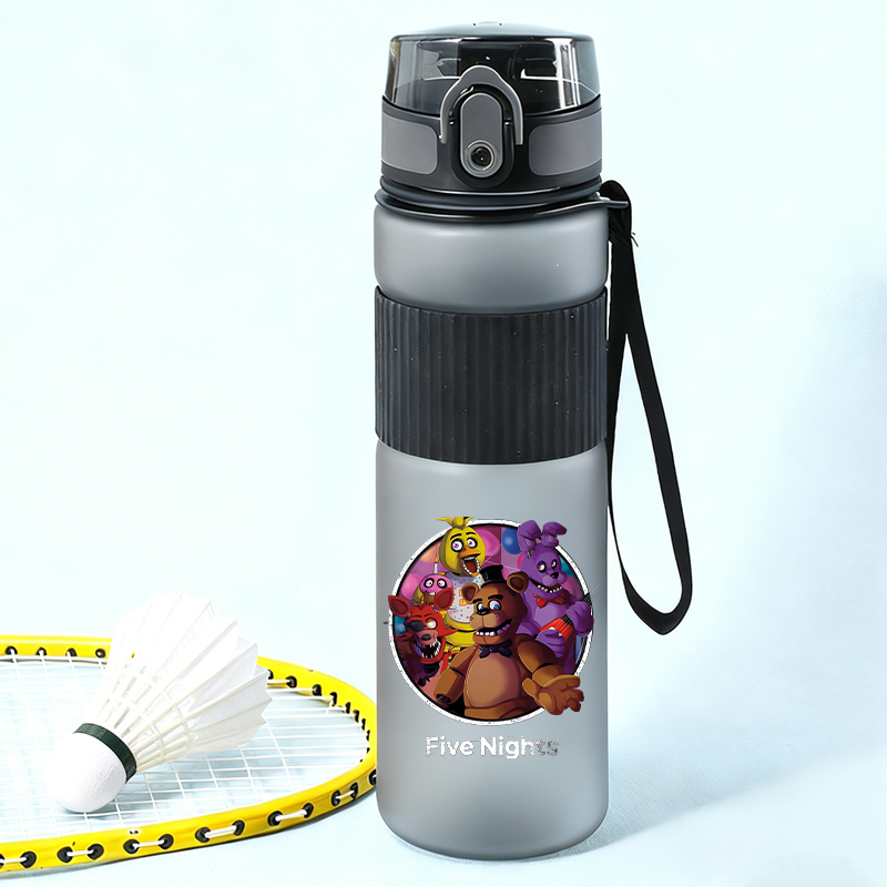 Fnafs Wasserflaschen 550ml Fiv – Home Gym House Bewertung und Preis