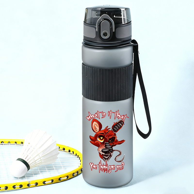Fnafs Wasserflaschen 550ml Fiv – Home Gym House Bewertung und Preis
