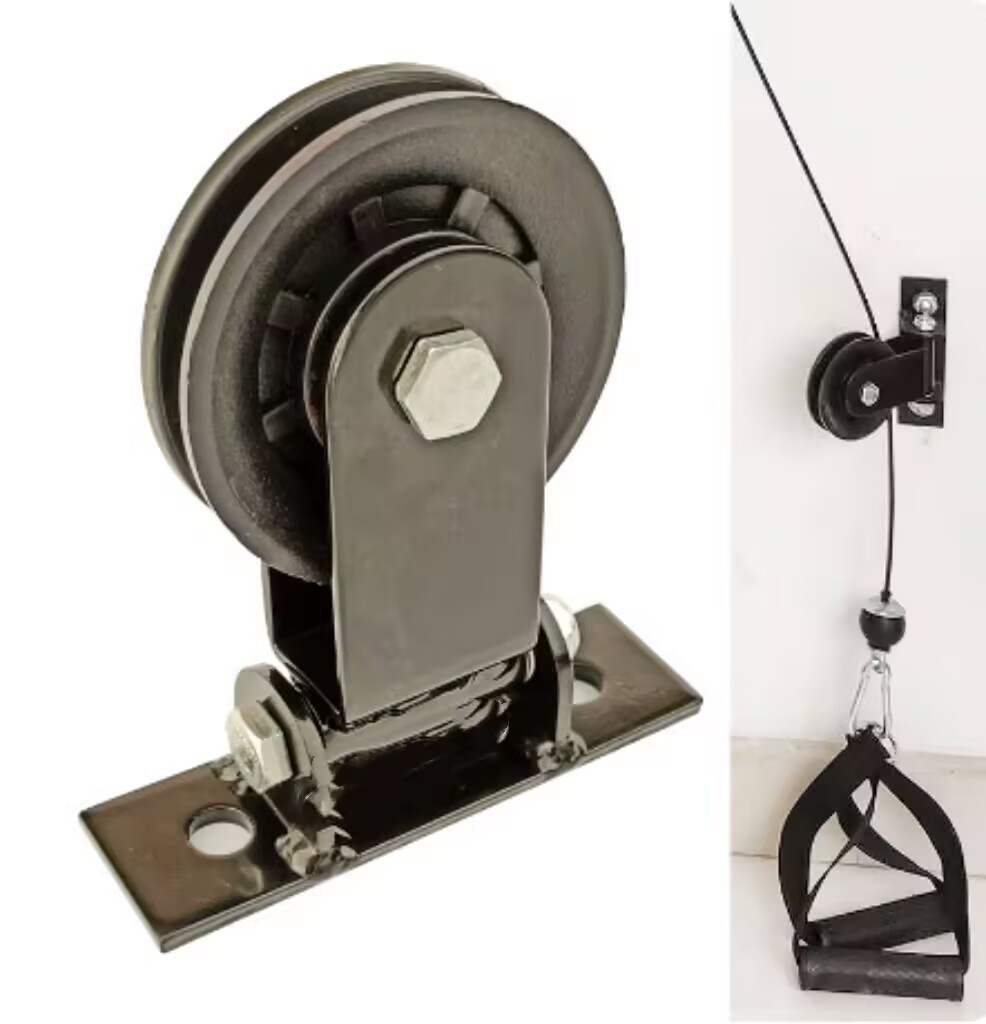 Professionelles Kabelzugsystem – Home Gym Diy Bewertung und Preis