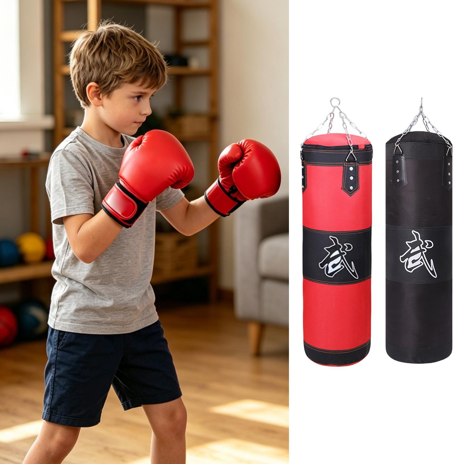 Boxsack für Erwachsene, 80 cm, – Home Gym Equipment Bewertung und Preis