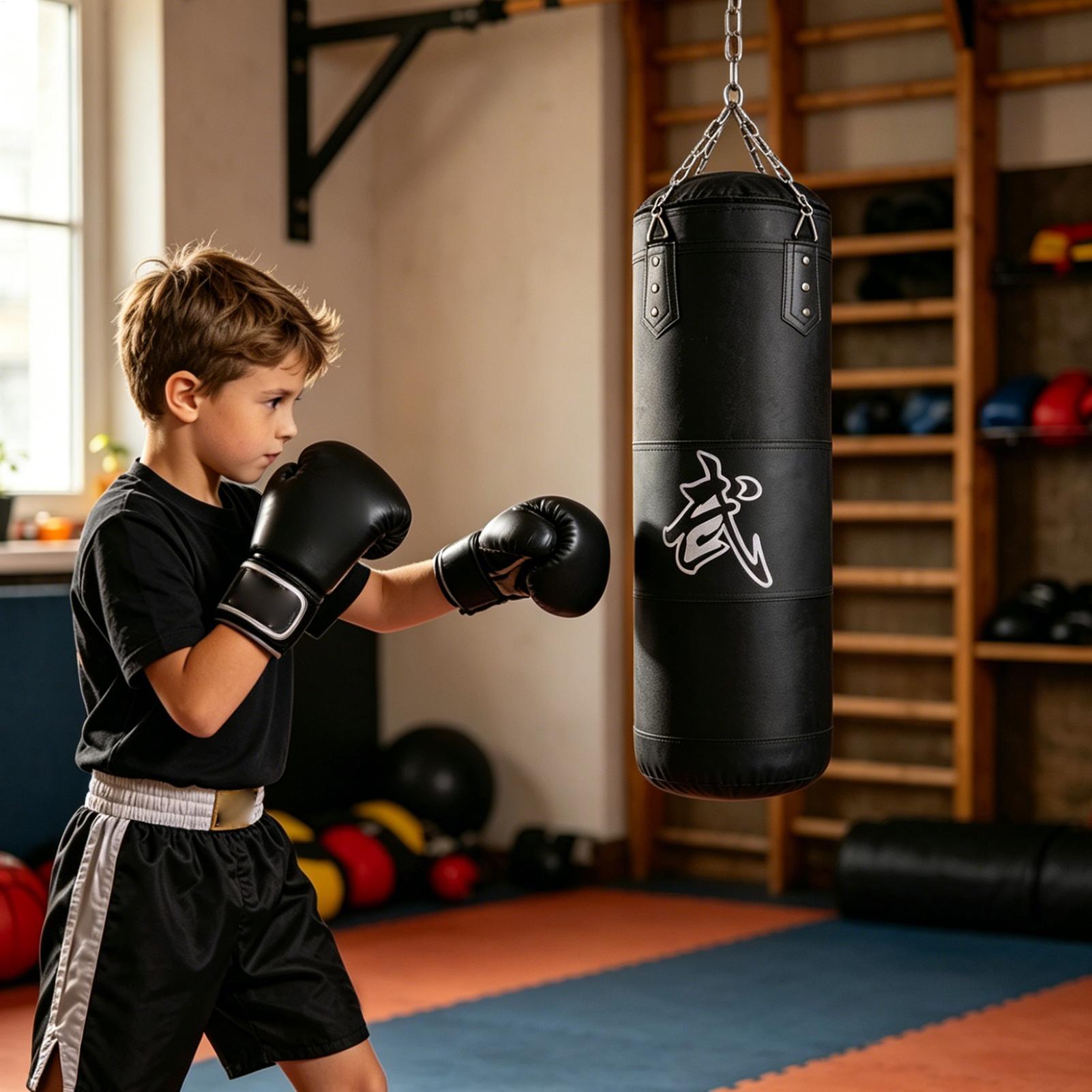 Boxsack für Erwachsene, 80 cm, – Home Gym Equipment Bewertung und Preis