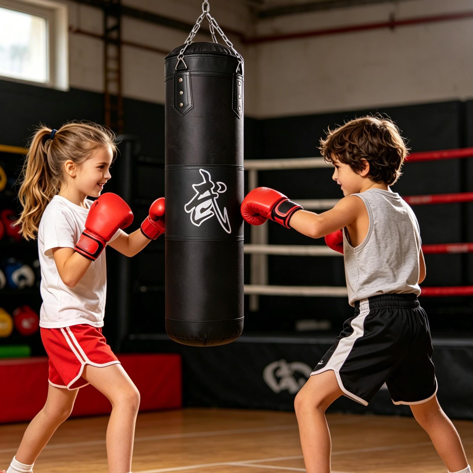 Boxsack für Erwachsene, 80 cm, – Home Gym Equipment Bewertung und Preis
