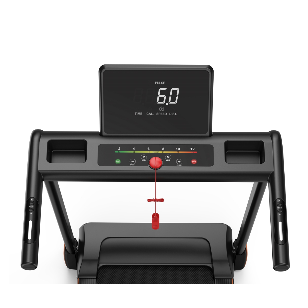 3,5 PS Leises, faltbares elekt – Treadmill Home Gym Bewertung und Preis