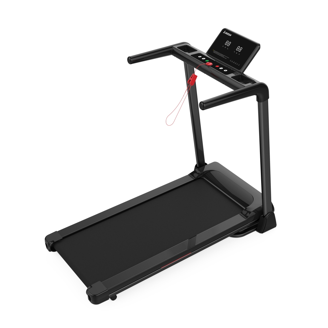 3,5 PS Leises, faltbares elekt – Treadmill Home Gym Bewertung und Preis