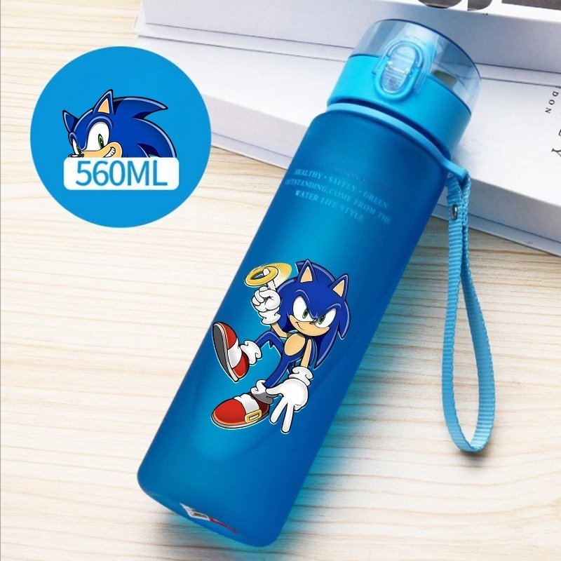 650ml Soniced Sport-Wasserflas – Home Gym House Bewertung und Preis