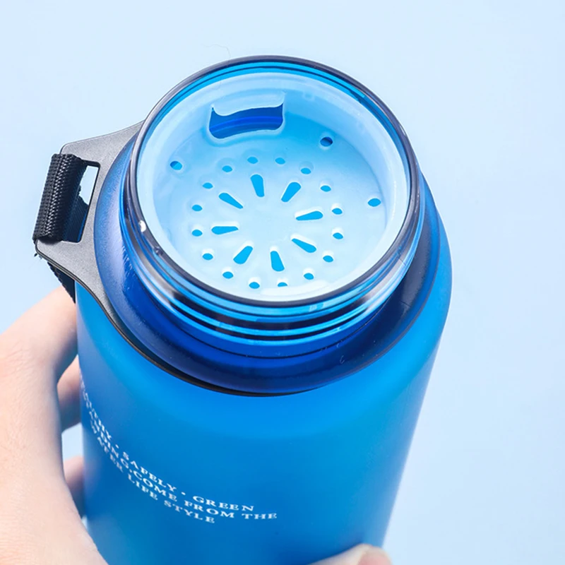 650ml Soniced Sport-Wasserflas – Home Gym House Bewertung und Preis