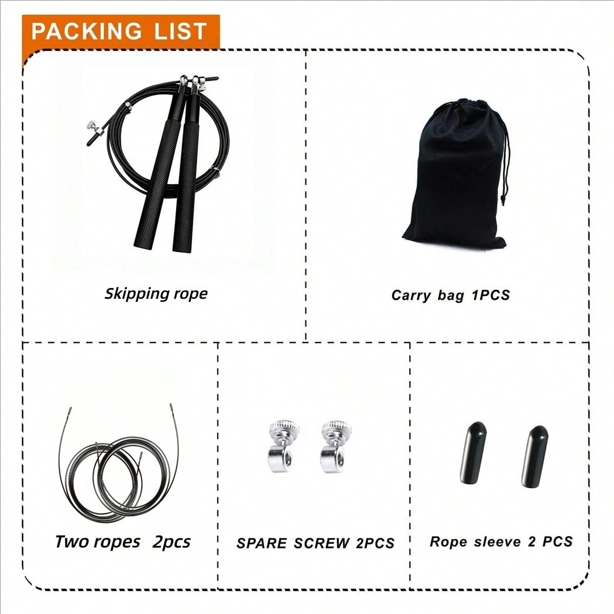 Verstellbares Springseil für F – Speed Parachute Sprint Bewertung und Preis