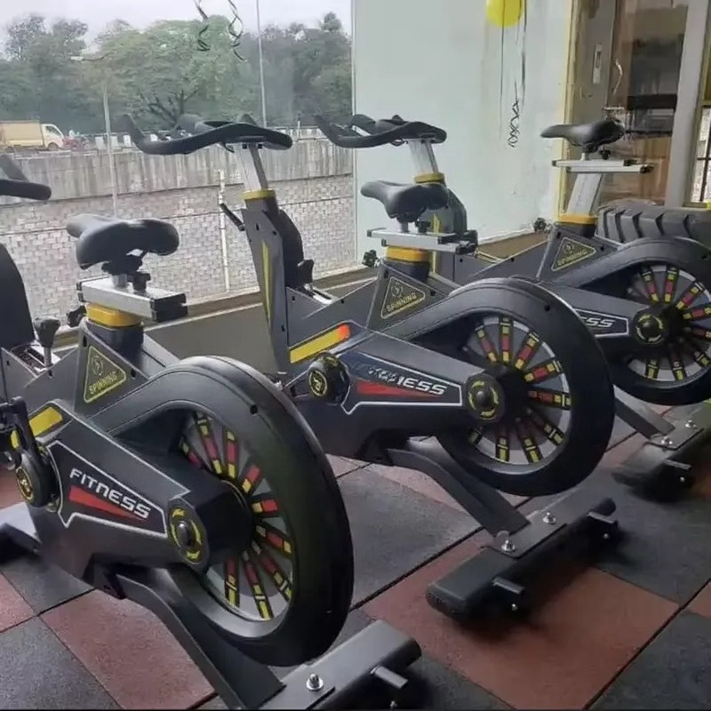 Kommerzielles Spinning-Bike In – Home Gym Equipment Bewertung und Preis