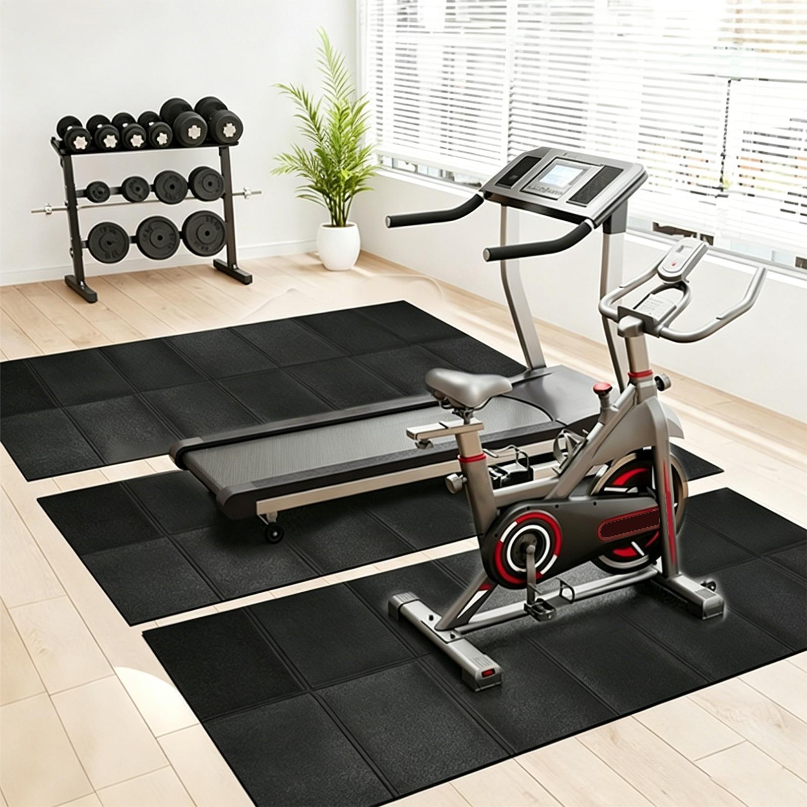 Laufbandmatte, vibrationsabsor – Home Gym Equipment Bewertung und Preis