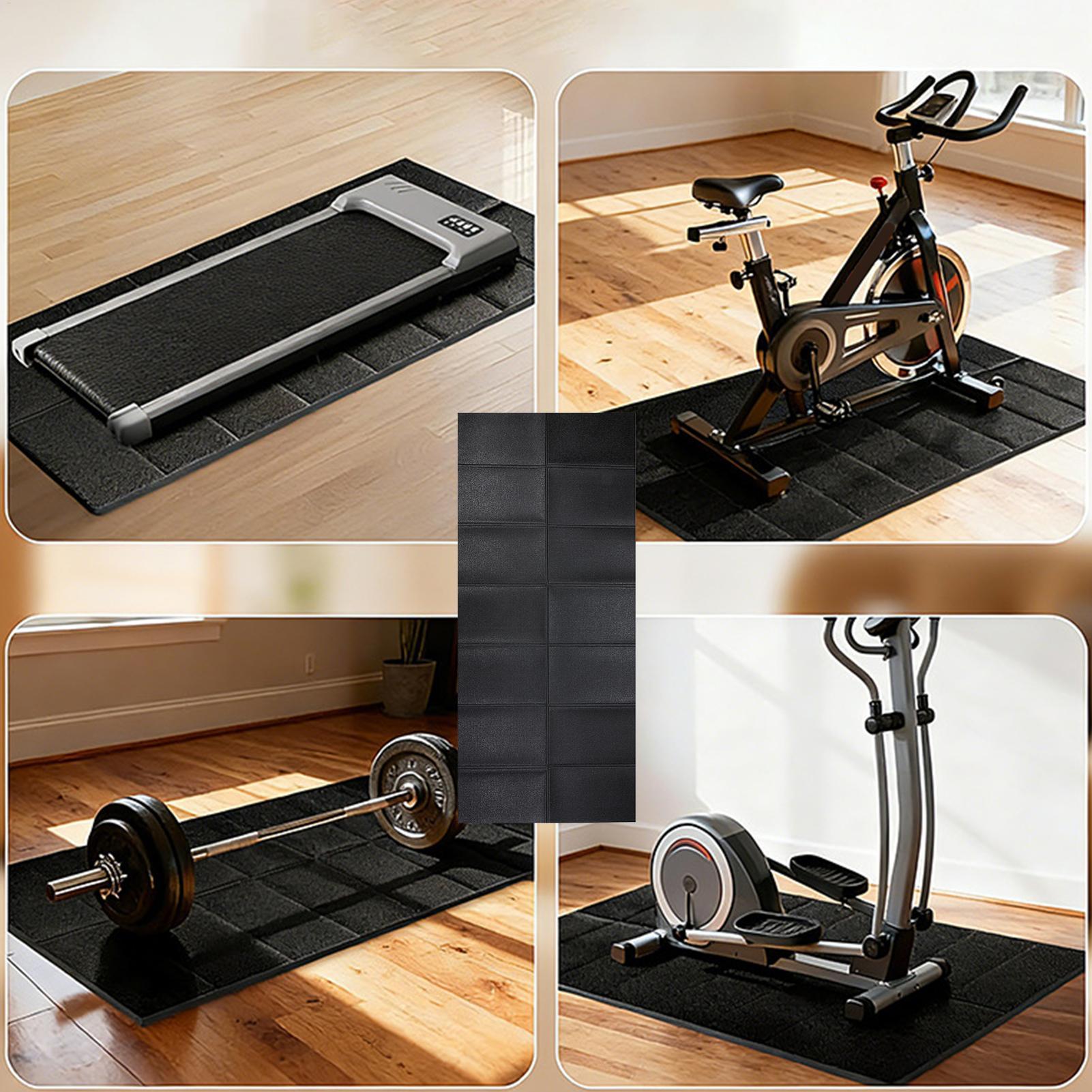 Laufbandmatte, vibrationsabsor – Home Gym Equipment Bewertung und Preis