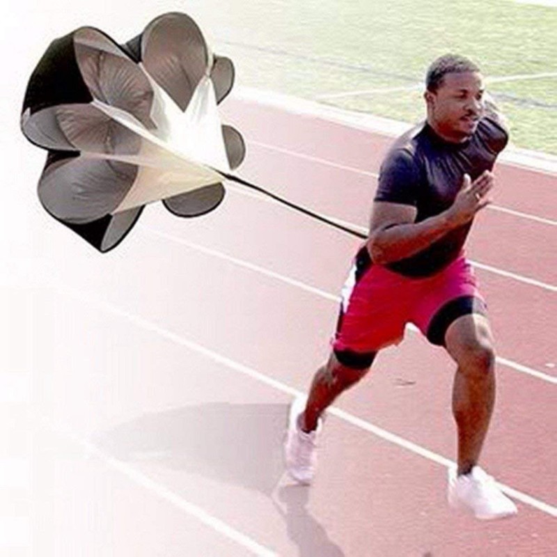Dropship-Laufwiderstandsfallsc – Speed Parachute Sprint Bewertung und Preis