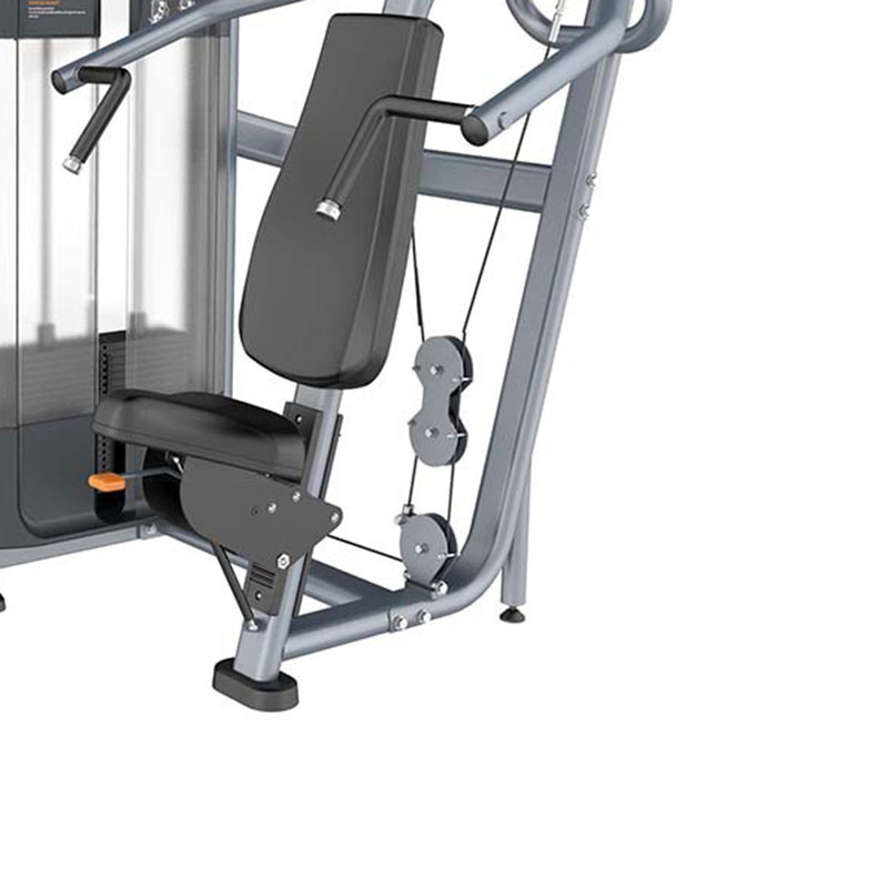 Kommerzielles Fitnessgerät für – Home Gym Machine Bewertung und Preis