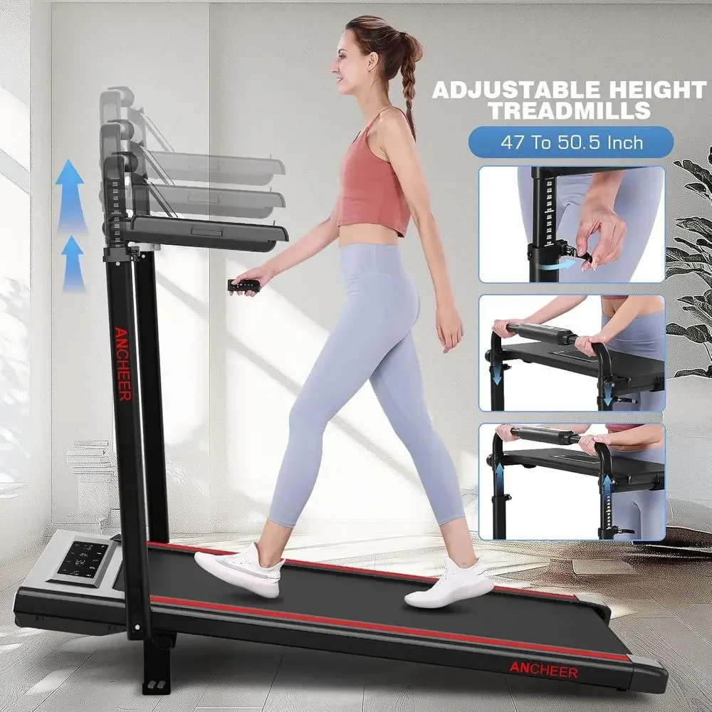 Hochleistungsfähiges Laufband  – Treadmill Home Gym Bewertung und Preis