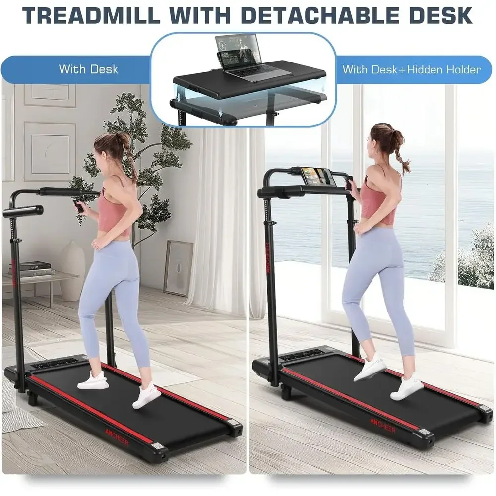 Hochleistungsfähiges Laufband  – Treadmill Home Gym Bewertung und Preis