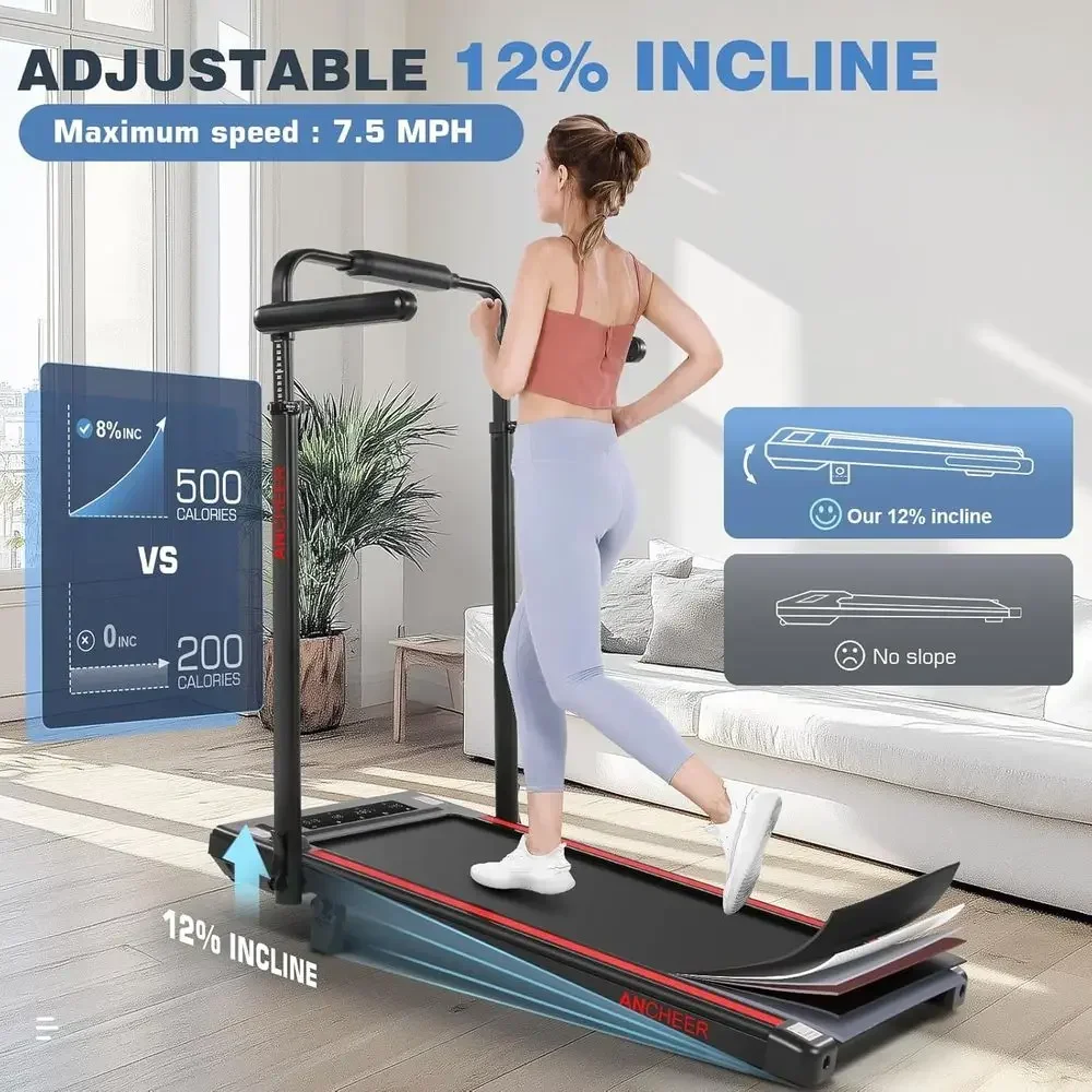 Hochleistungsfähiges Laufband  – Treadmill Home Gym Bewertung und Preis