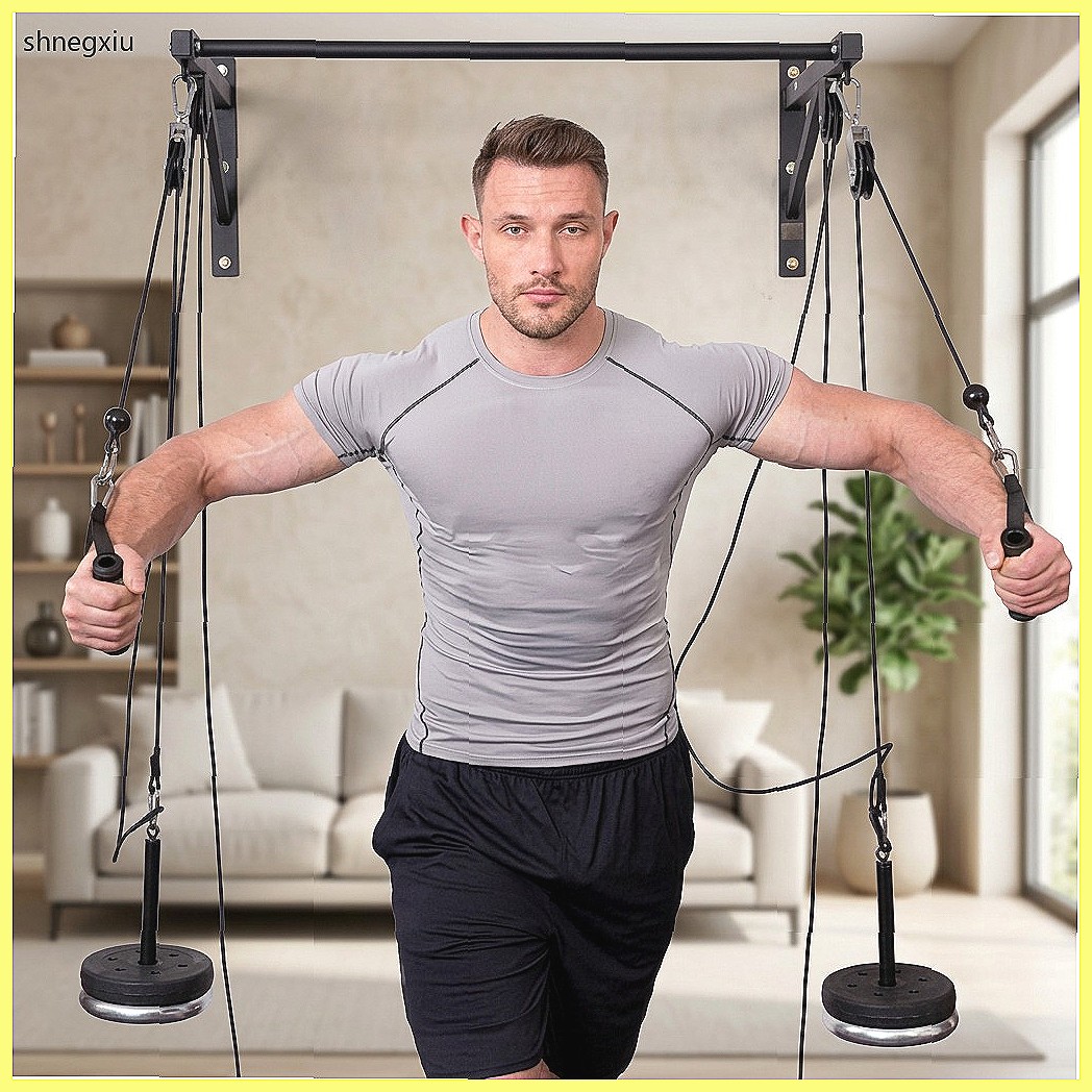 Wandmontiertes DIY-Fitness-Sei – Home Gym Diy Bewertung und Preis