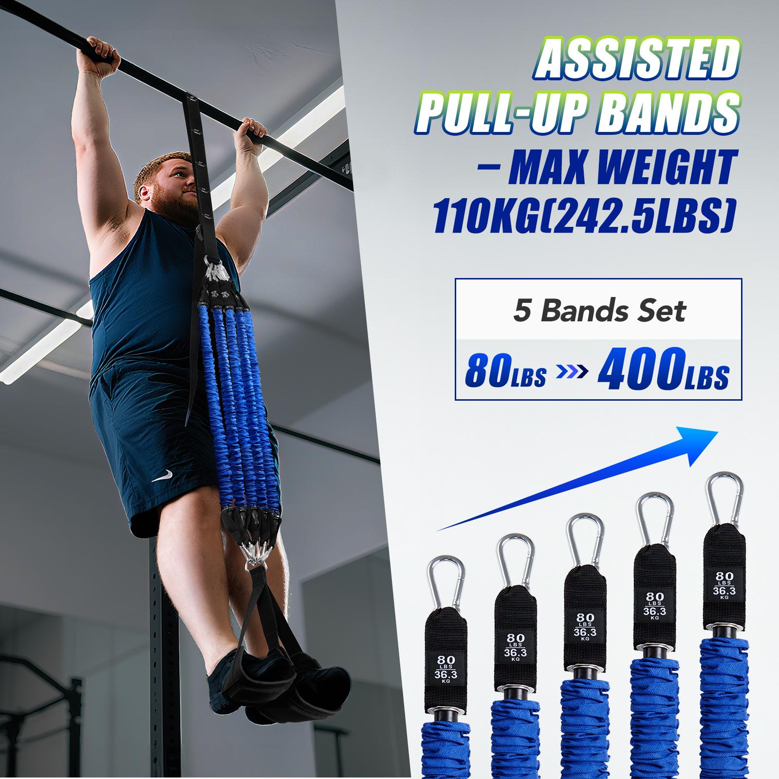 Hochbelastbare Klimmzug-Assist – Treadmill Home Gym Bewertung und Preis