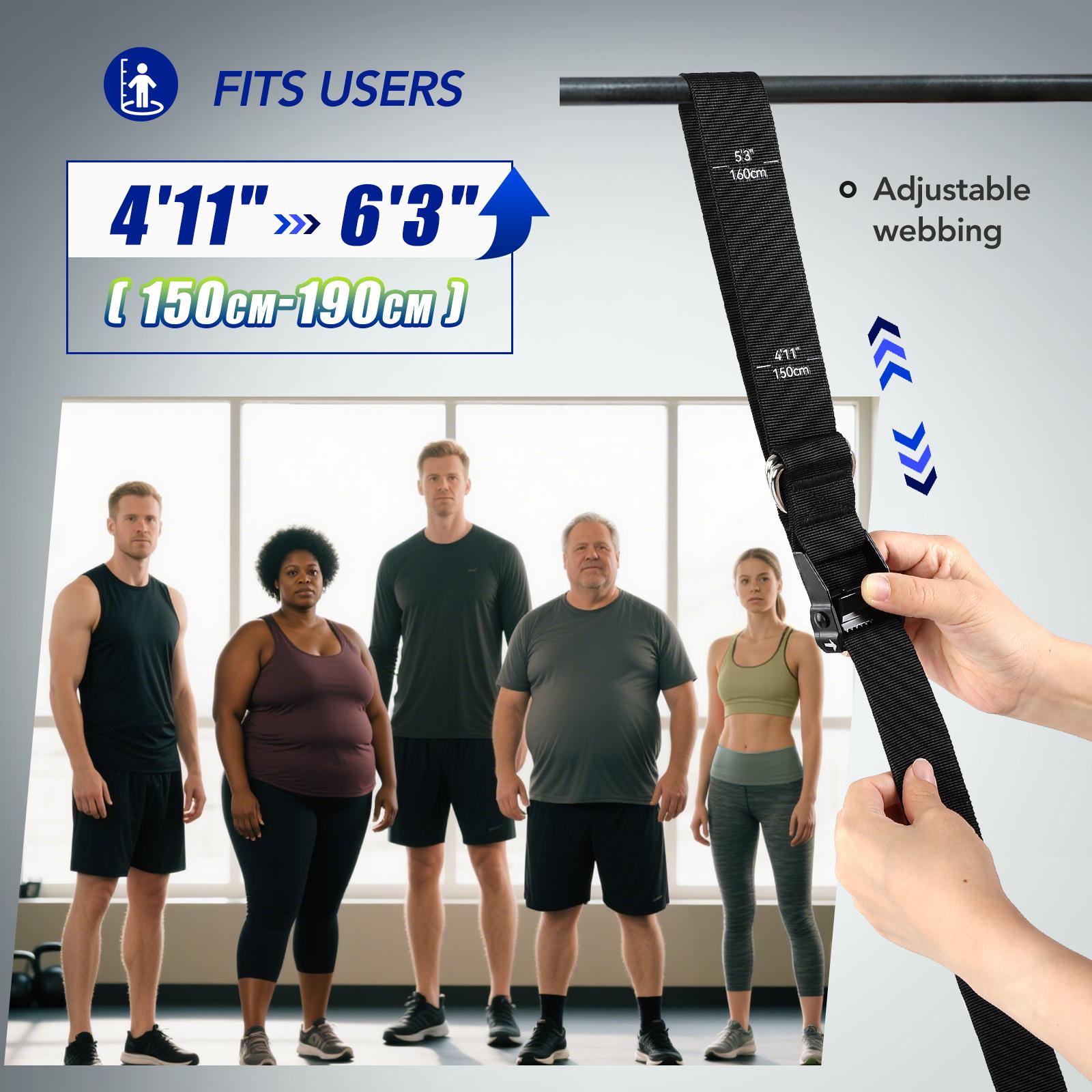 Hochbelastbare Klimmzug-Assist – Treadmill Home Gym Bewertung und Preis