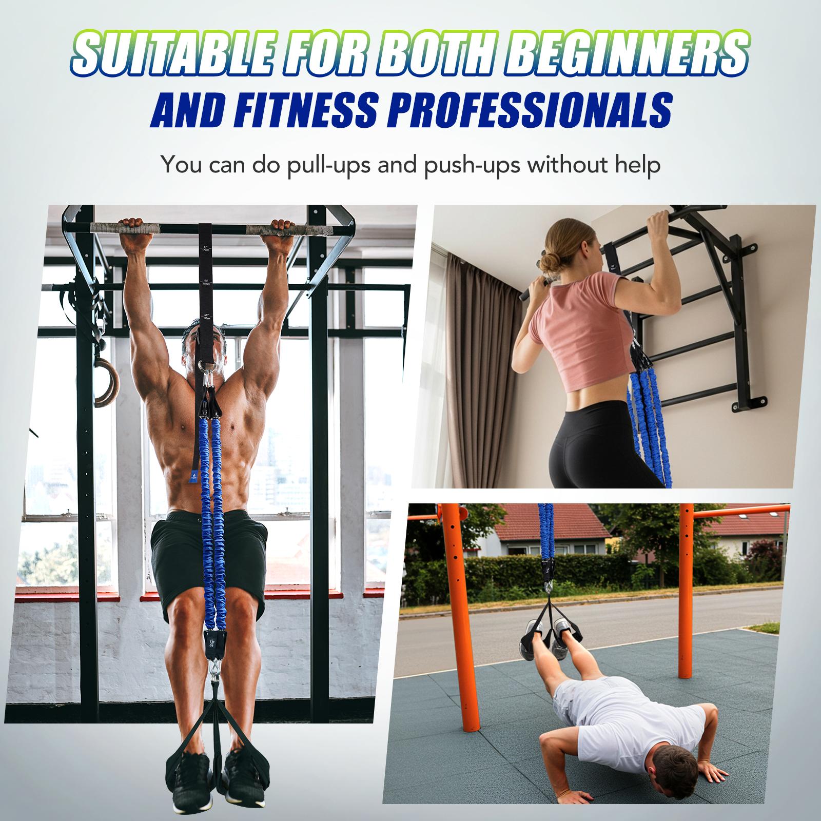 Hochbelastbare Klimmzug-Assist – Treadmill Home Gym Bewertung und Preis