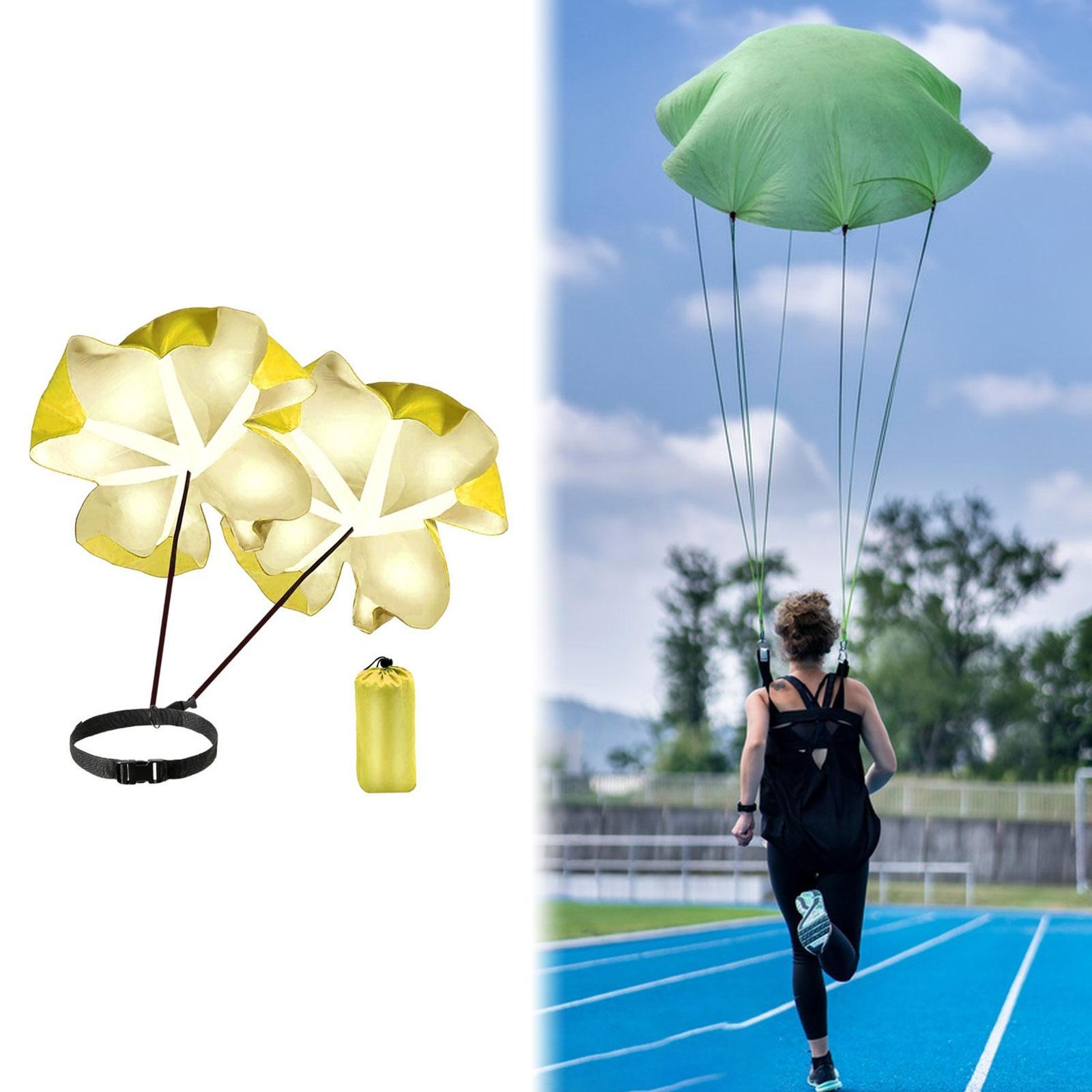 Oxford-Stoff Lauf-Fallschirm f – Speed Parachute Sprint Bewertung und Preis