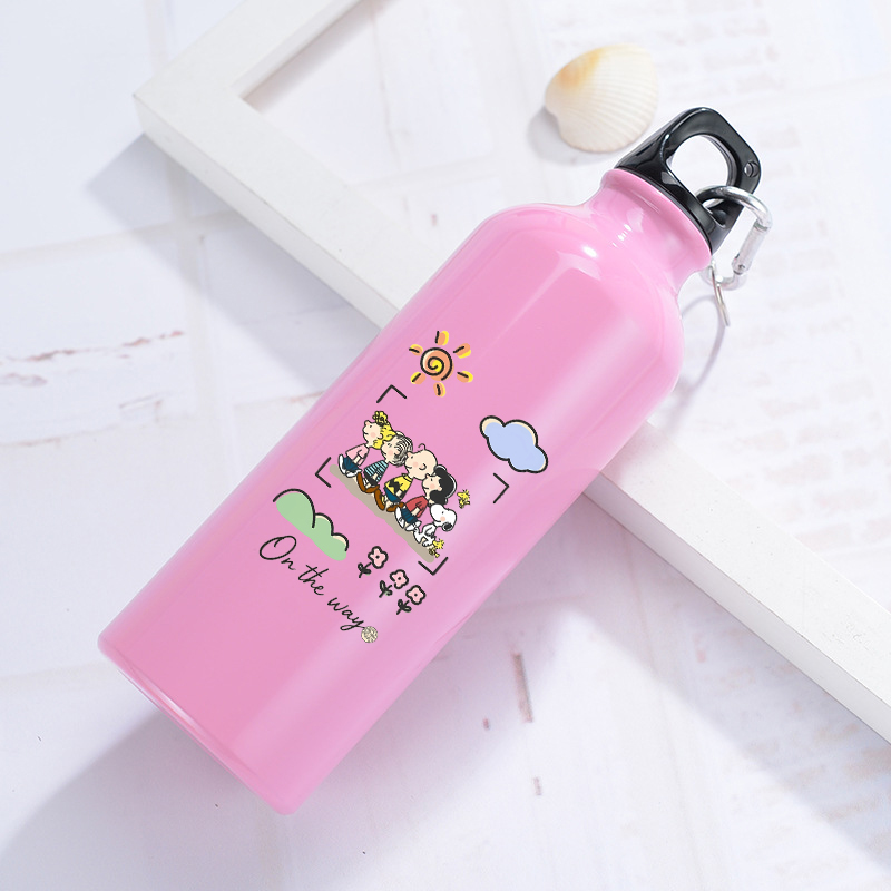 500ML Snoopy Wasserflasche für – Home Gym House Bewertung und Preis