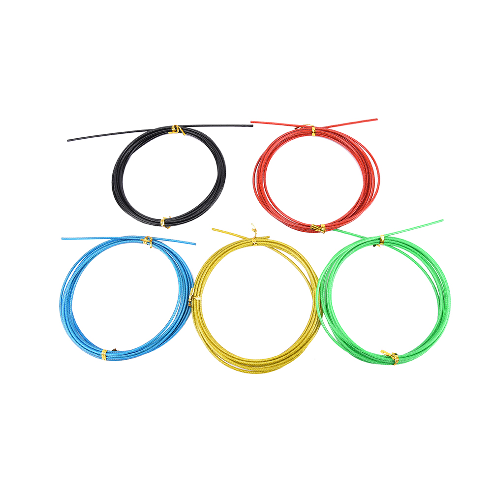 Stahldraht für Springseile, 3  – Speed Parachute Sprint Bewertung und Preis