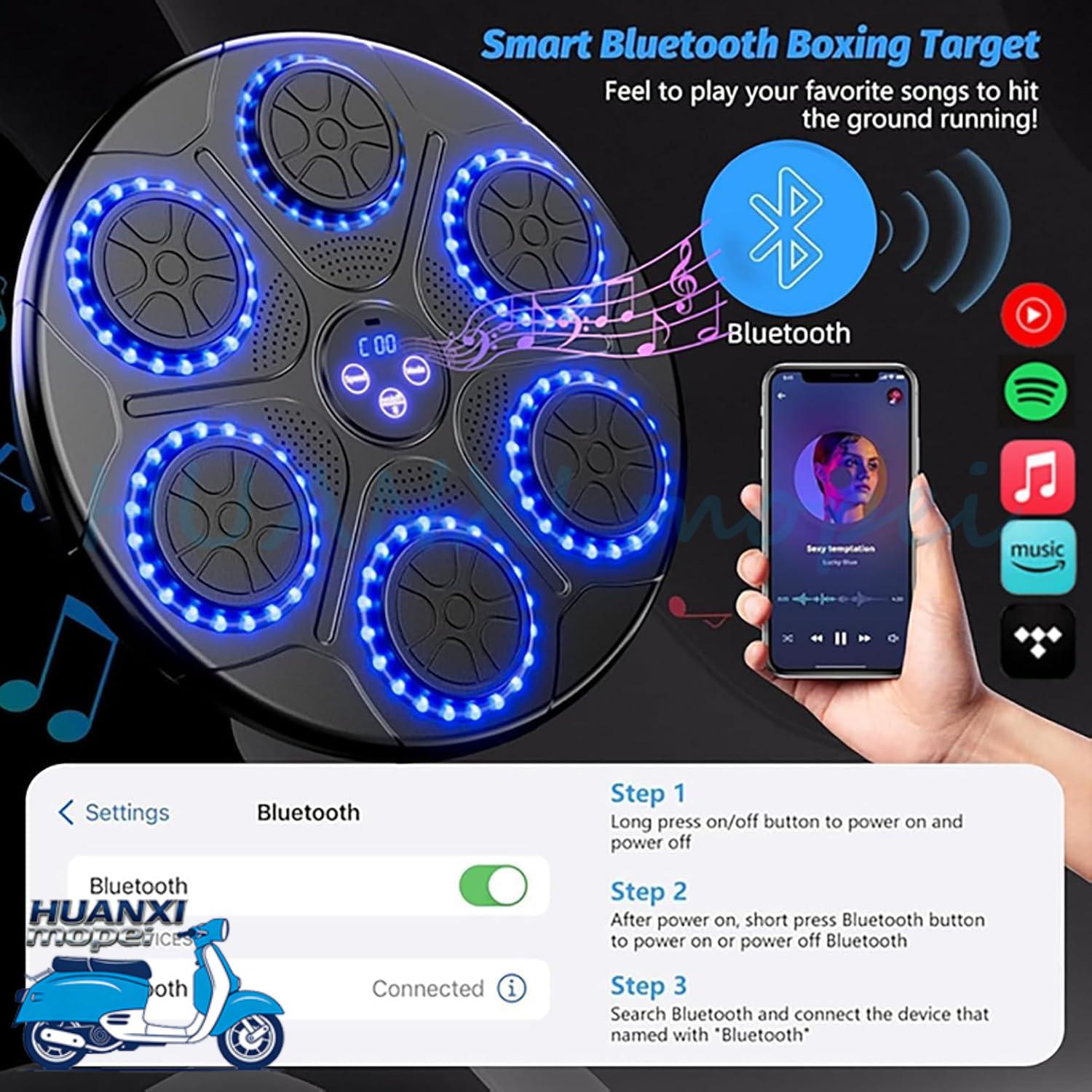 Verbesserte Intelligente Musik – Home Gym Equipment Bewertung und Preis