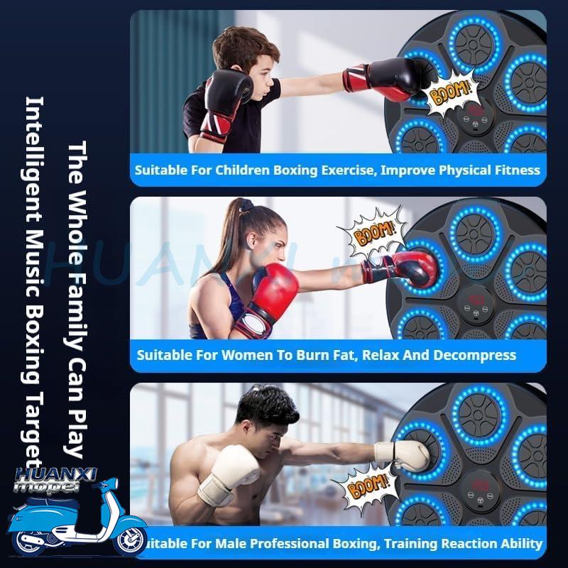 Verbesserte Intelligente Musik – Home Gym Equipment Bewertung und Preis
