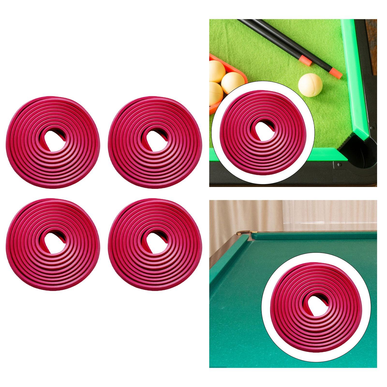 1 Rolle Billardtisch Stoßstang – Home Gym Diy Bewertung und Preis