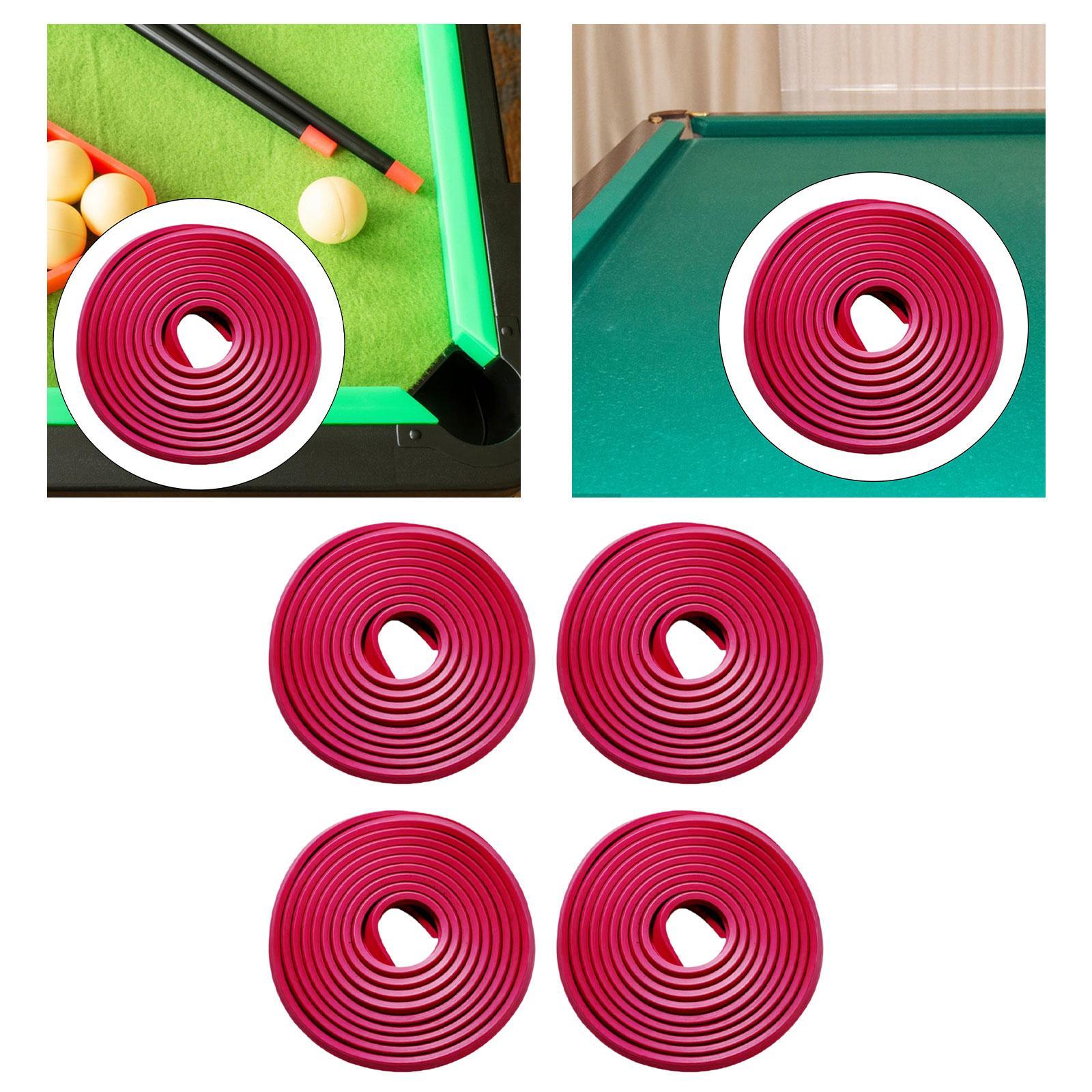 1 Rolle Billardtisch Stoßstang – Home Gym Diy Bewertung und Preis